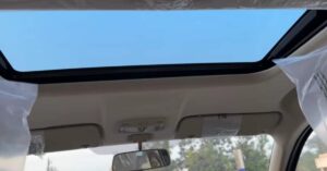 Sunroof