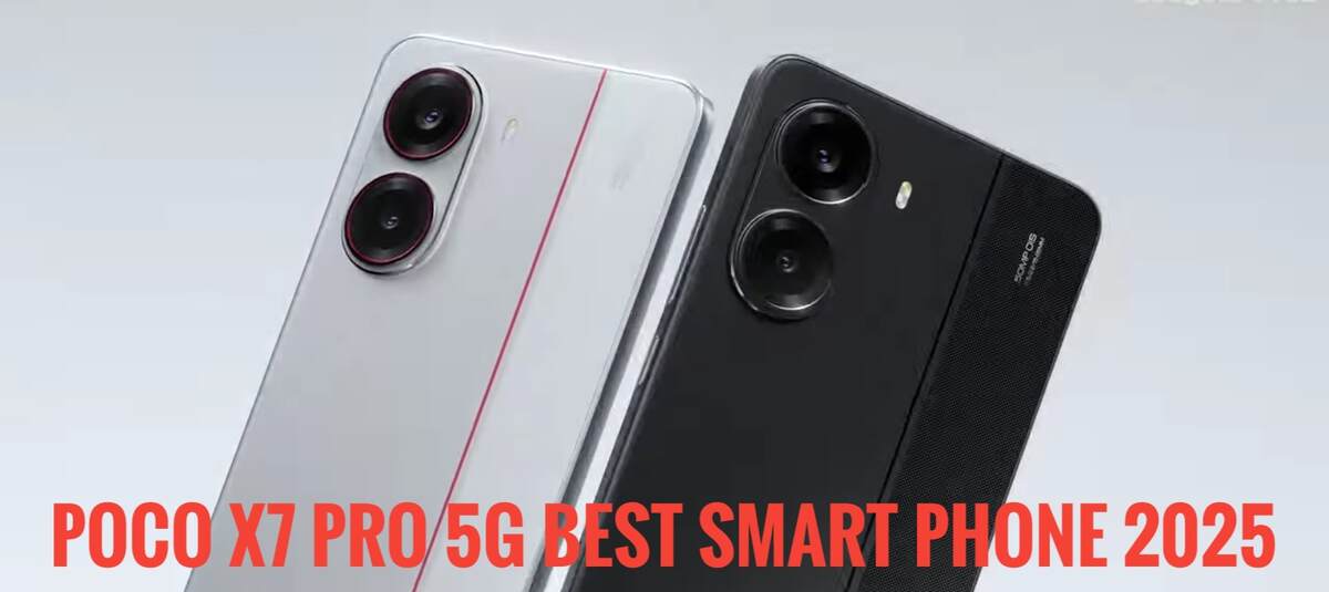 Poco X7 Pro Phone 2025