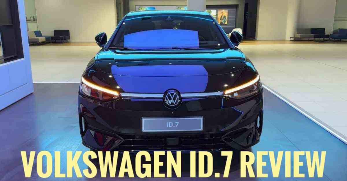 Volkswagen ID.7 2025