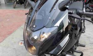 220f Pulsar Bike